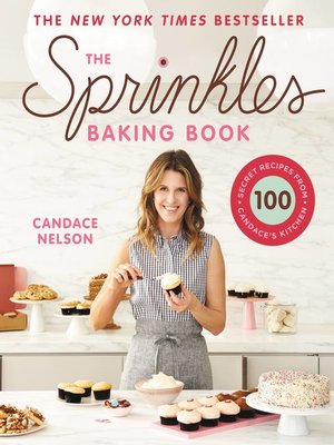 cover image of The Sprinkles Baking Book